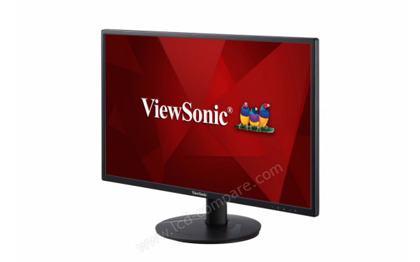 VIEWSONIC VA2718-SH - Vue 3/4 droite