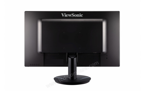 VIEWSONIC VA2718-SH - Vue de l'arri&egrave;re