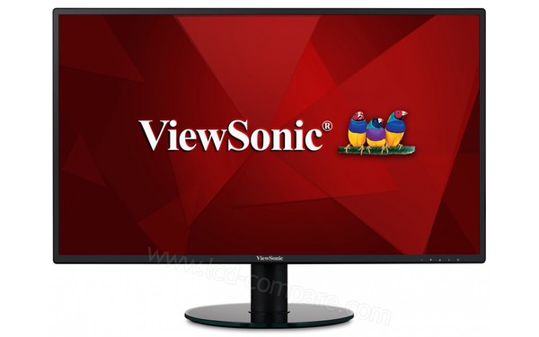 VIEWSONIC VA2719-2K-SMHD - Vue de face