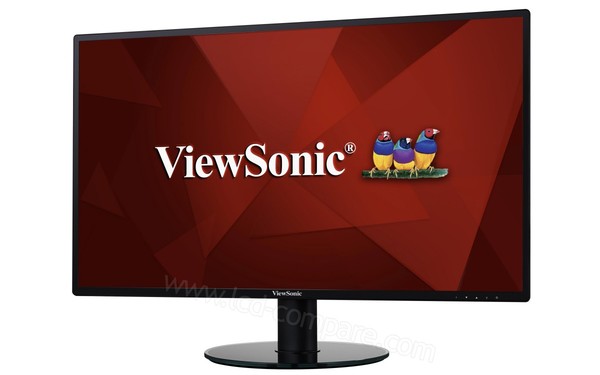 VIEWSONIC VA2719-2K-SMHD - Vue 3/4 droite 2