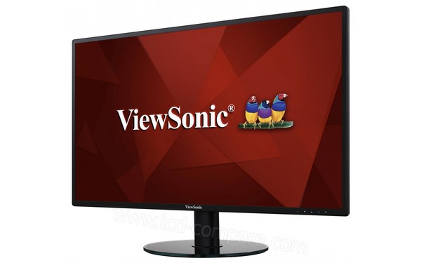VIEWSONIC VA2719-2K-SMHD - Vue 3/4 droite 1