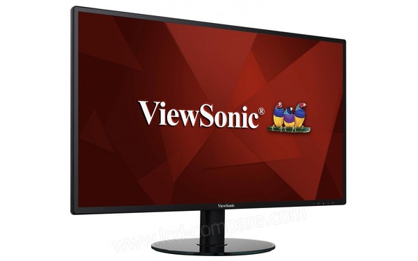 VIEWSONIC VA2719-2K-SMHD - Vue 3/4 gauche 1