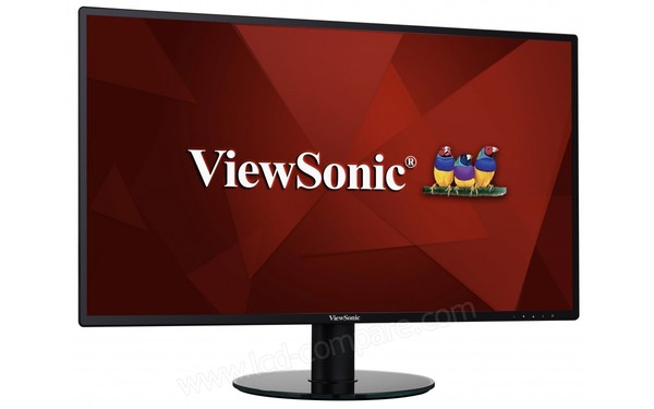 VIEWSONIC VA2719-2K-SMHD - Vue 3/4 gauche 2