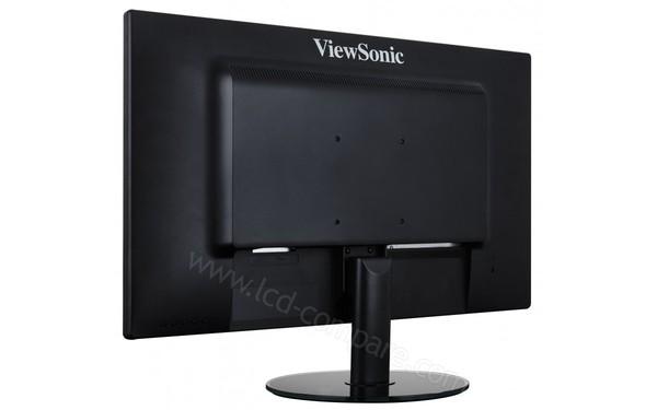 VIEWSONIC VA2719-2K-SMHD - Vue 3/4 arri&egrave;re