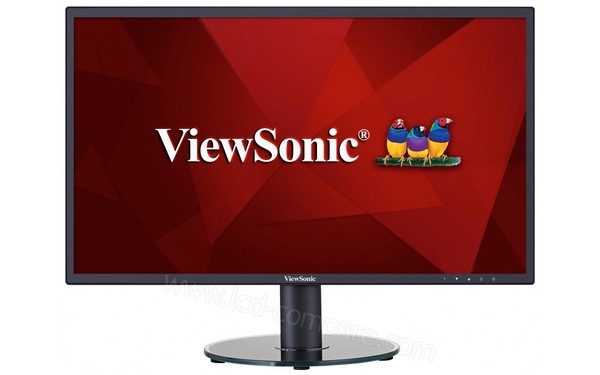 VIEWSONIC VA2719-sh - Vue de face