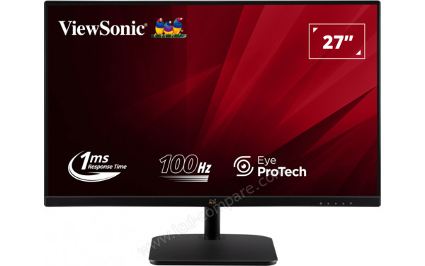 VIEWSONIC VA2732-H-2 - Vue de face