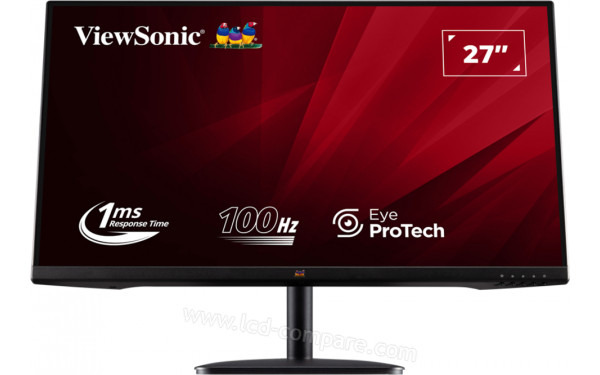 VIEWSONIC VA2732-H-2 - Vue de face