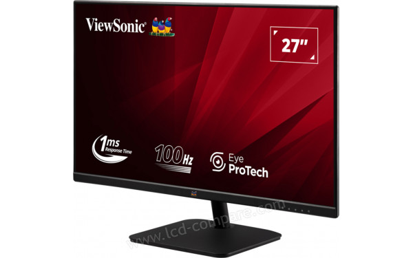VIEWSONIC VA2732-H-2 - Vue 3/4 droite