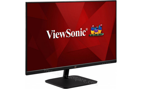 VIEWSONIC VA2732-H - Vue 3/4 gauche