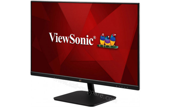 VIEWSONIC VA2732-H - Vue 3/4 droite