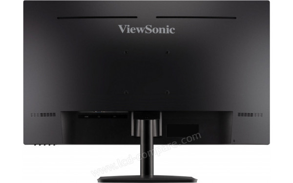 VIEWSONIC VA2732-H - Vue de l'arri&egrave;re