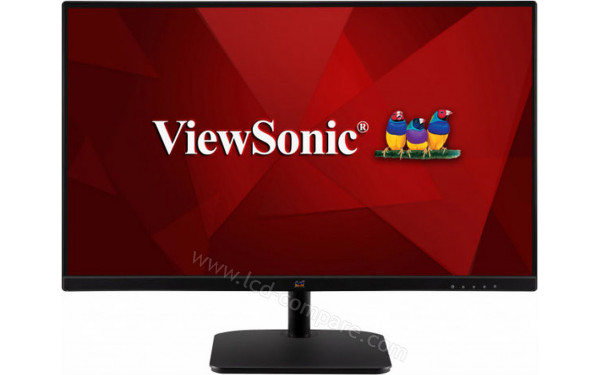 VIEWSONIC VA2732-MHD - Vue de face