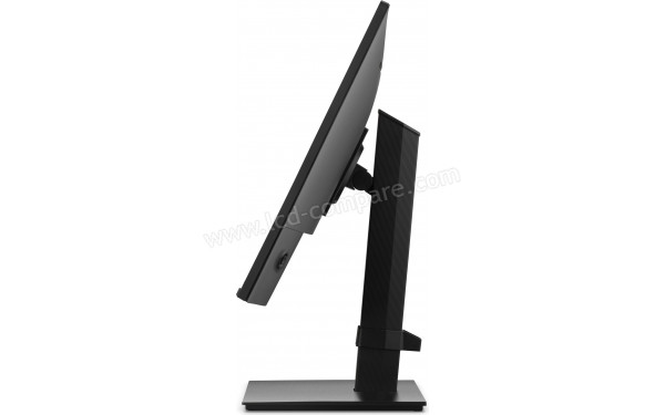 VIEWSONIC VA2748-MHJ - Vue de profil bascul&eacute; vers l'arri&egrave;re