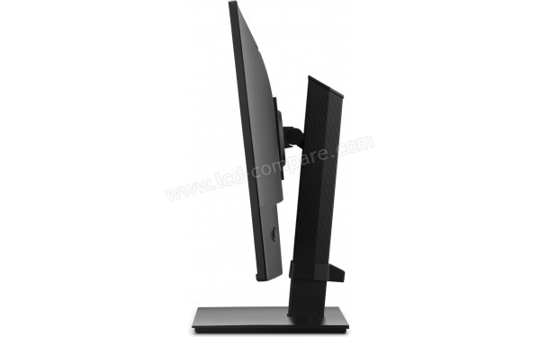 VIEWSONIC VA2748-MHJ - Vue de profil bascul&eacute; vers l'avant