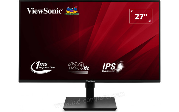 VIEWSONIC VA2748-MHJ - Vue de face