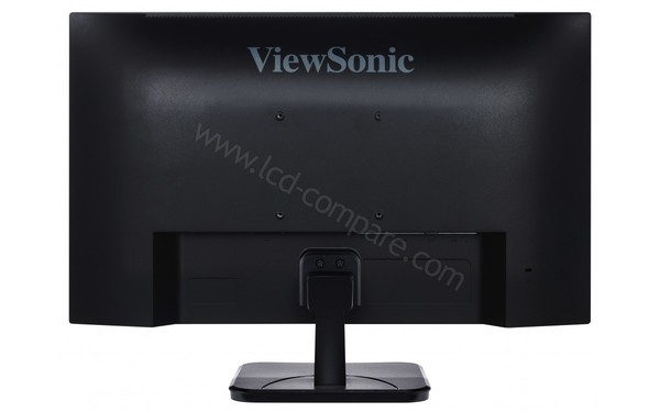 VIEWSONIC VA2756-MHD - Vue de l'arri&egrave;re