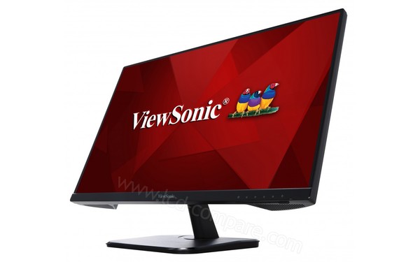 VIEWSONIC VA2756-MHD - Vue 3/4 droite