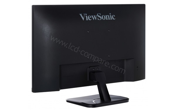 VIEWSONIC VA2756-MHD - Vue 3/4 arri&egrave;re