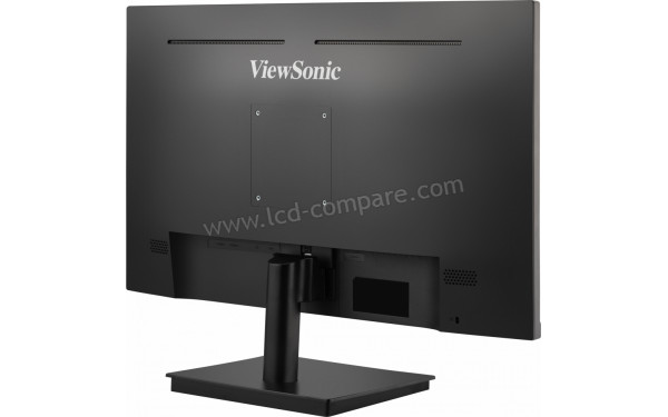VIEWSONIC VA2762-4K - Vue 3/4 arri&egrave;re
