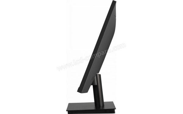 VIEWSONIC VA2762-4K - Vue de profil bascul&eacute; vers l'arri&egrave;re