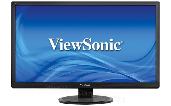 VIEWSONIC VA2855Smh - Vue de face