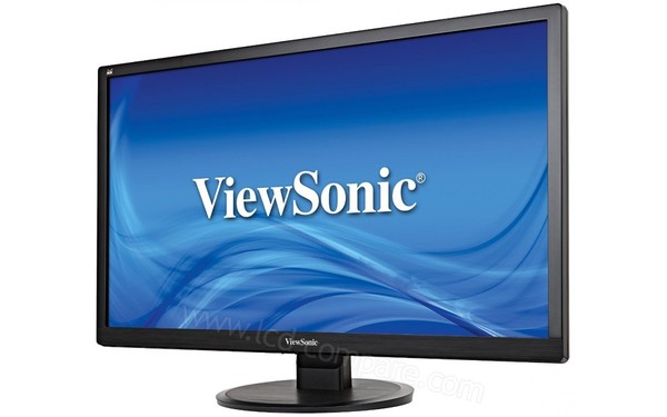 VIEWSONIC VA2855Smh - Vue 3/4 droite