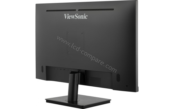 VIEWSONIC VA3208-4K-HD - Vue 3/4 arri&egrave;re