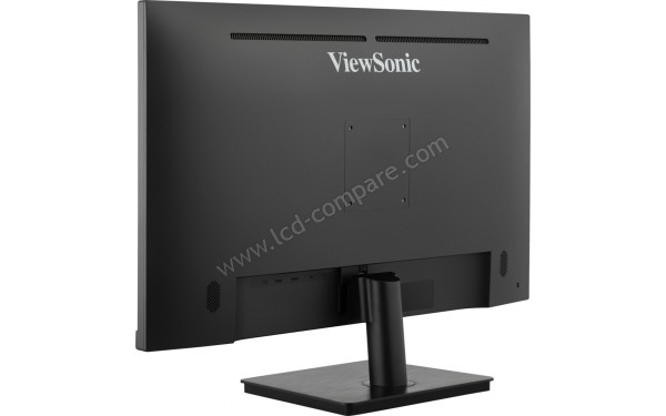 VIEWSONIC VA3208-4K-HD - Vue 3/4 arri&egrave;re