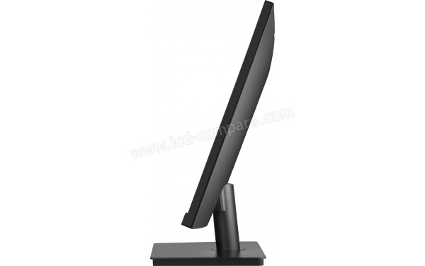 VIEWSONIC VA3208-4K-HD - Vue de profil bascul&eacute; vers l'arri&egrave;re