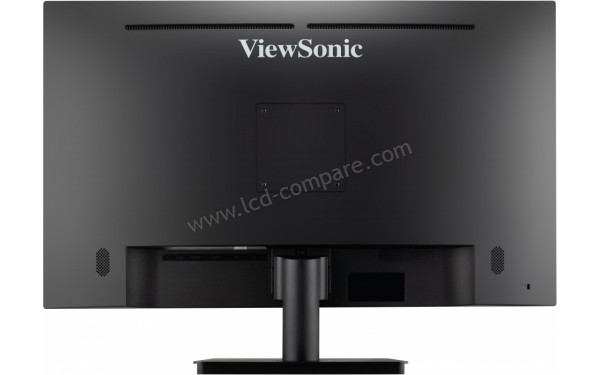 VIEWSONIC VA3209-2K-MHD - Vue de l'arri&egrave;re