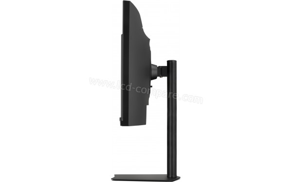 VIEWSONIC VA3420C - Vue de profil droit