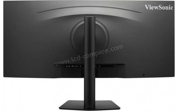 VIEWSONIC VA3420C - Vue de l'arri&egrave;re