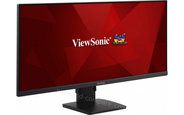VIEWSONIC VA3456-mhdj - Vue 3/4 gauche