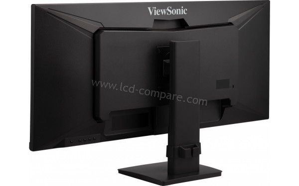VIEWSONIC VA3456-mhdj - Vue 3/4 arri&egrave;re