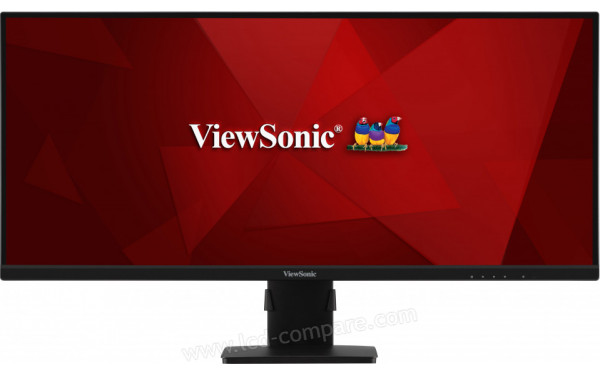 VIEWSONIC VA3456-mhdj - Vue de face