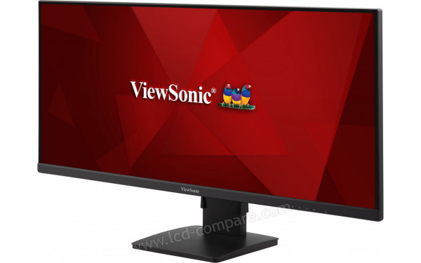 VIEWSONIC VA3456-mhdj - Vue 3/4 droite