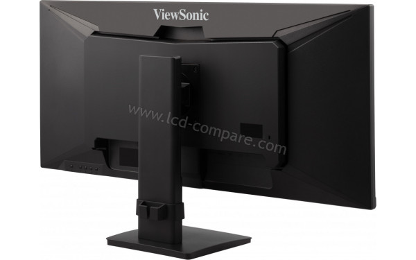 VIEWSONIC VA3456-mhdj - Vue 3/4 arri&egrave;re