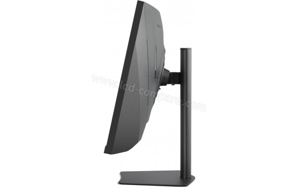 VIEWSONIC VA3820C - Vue de profil bascul&eacute; vers l'arri&egrave;re