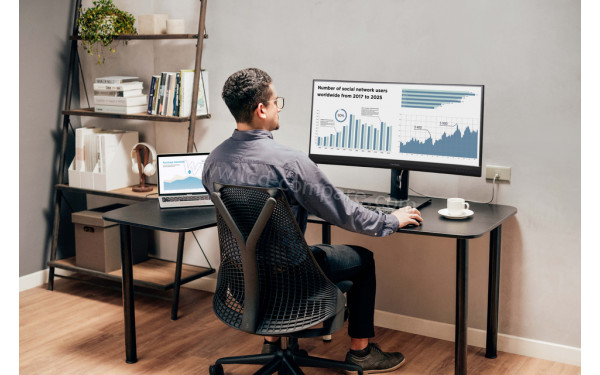 VIEWSONIC VA3820C - Mise en situation