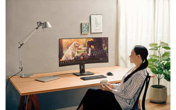 VIEWSONIC VA3820C - Mise en situation