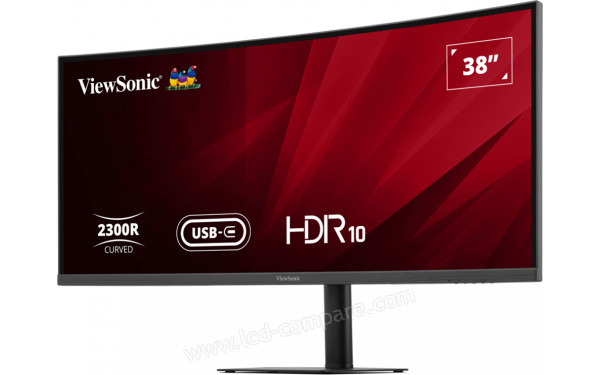 VIEWSONIC VA3820C - Vue 3/4 droite