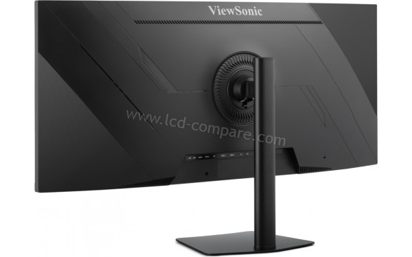 VIEWSONIC VA3820C - Vue 3/4 arri&egrave;re