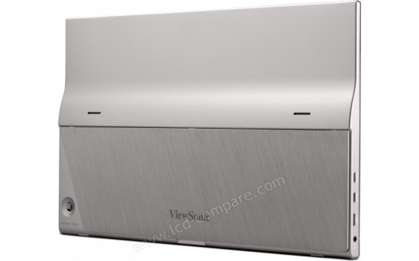 VIEWSONIC VG1655 - Vue 3/4 arri&egrave;re