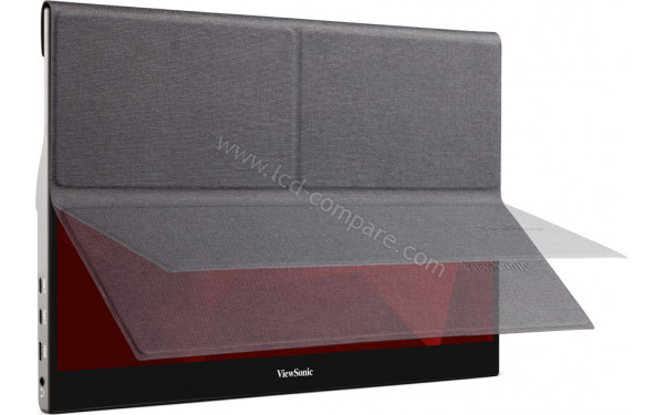 VIEWSONIC VG1655 - Rabat antid&eacute;rapant (inclus)