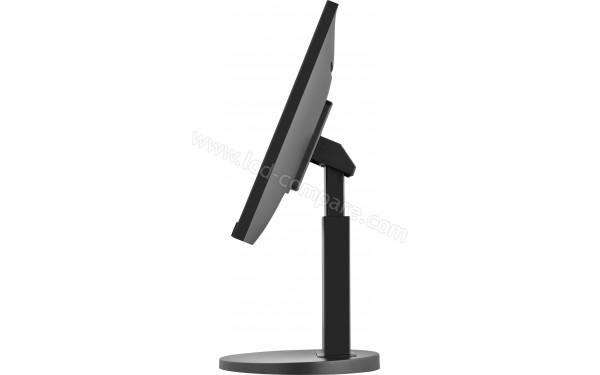 VIEWSONIC VG2208A-HD - Vue de profil bascul&eacute; vers l'arri&egrave;re