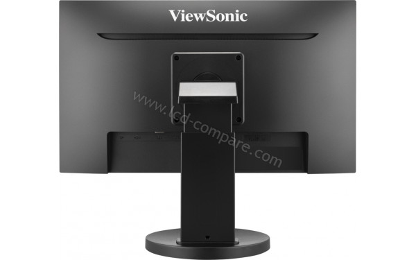 VIEWSONIC VG2208A-HD - Vue de l'arri&egrave;re