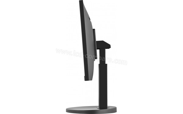 VIEWSONIC VG2208A-P - Vue de profil bascul&eacute; vers l'arri&egrave;re