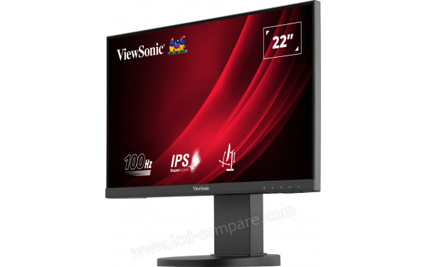 VIEWSONIC VG2208A - Vue 3/4 droite