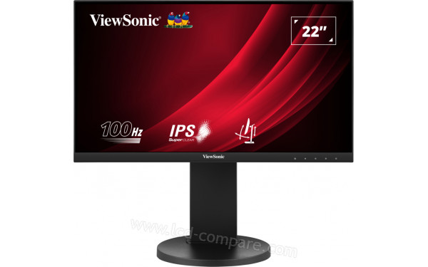 VIEWSONIC VG2208A - Vue de face