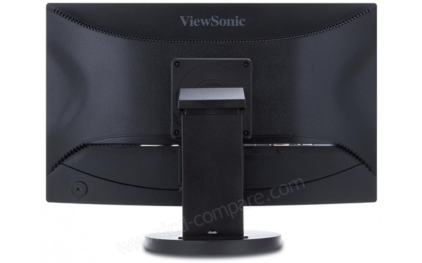 VIEWSONIC VG2233MH - Vue de l'arri&egrave;re